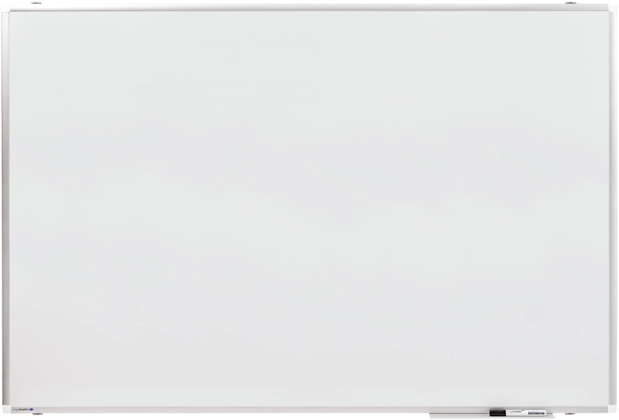 Een Whiteboard premium+ 100X150cm koop je bij Supply Mij